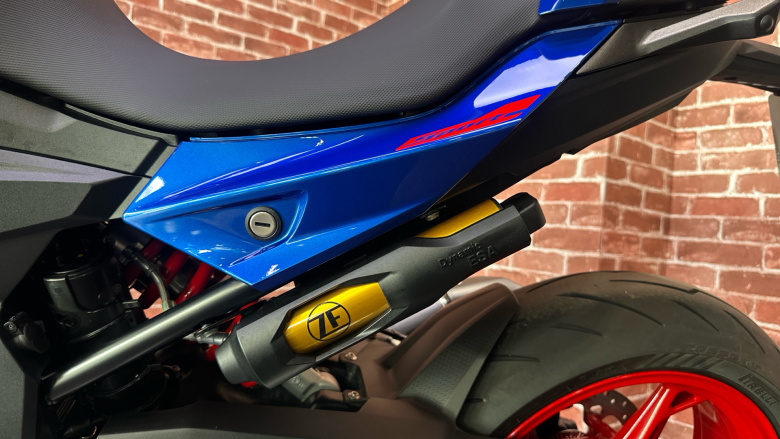 BMW F900 R (25MY)